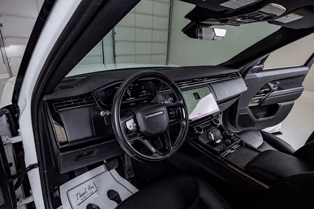 2023 Land Rover Range Rover Sport P400 Dynamic SE Image 12