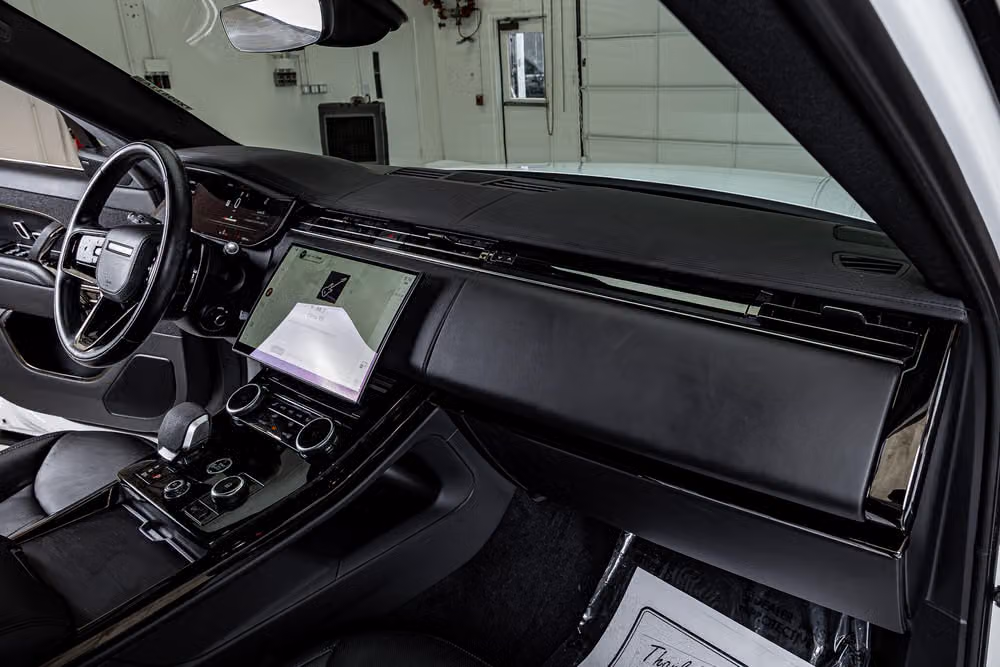 2023 Land Rover Range Rover Sport P400 Dynamic SE Image 13