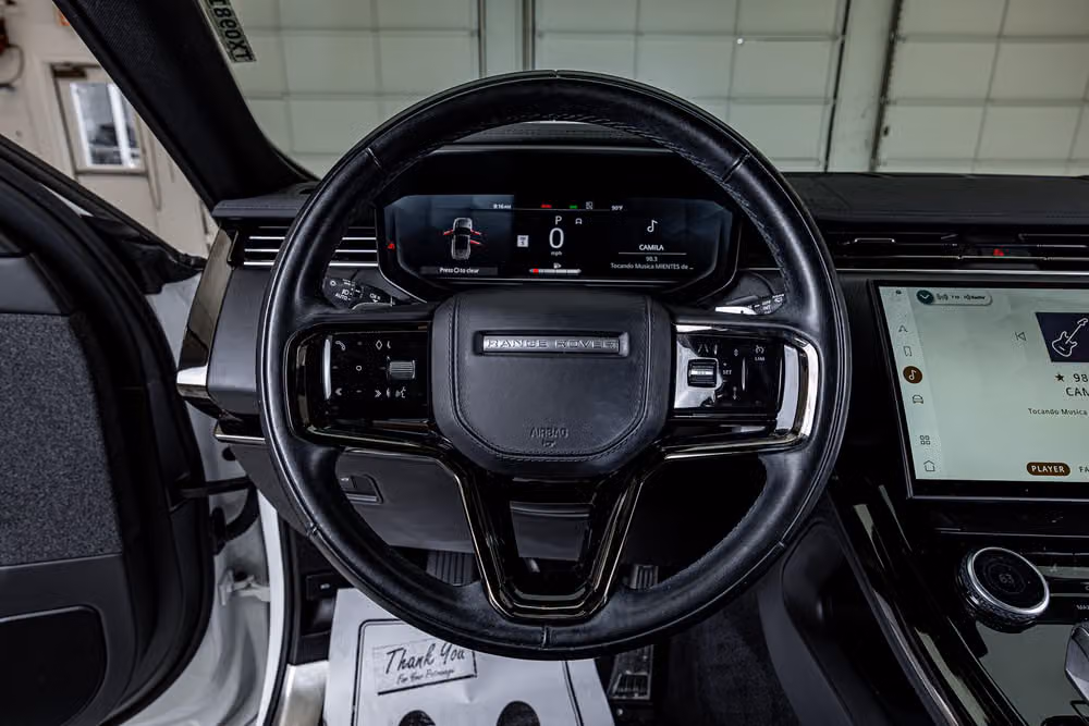 2023 Land Rover Range Rover Sport P400 Dynamic SE Image 14
