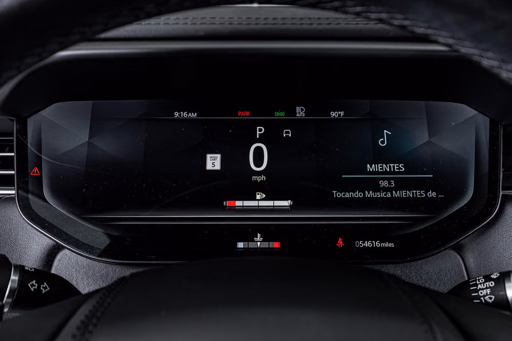 2023 Land Rover Range Rover Sport P400 Dynamic SE Image 15