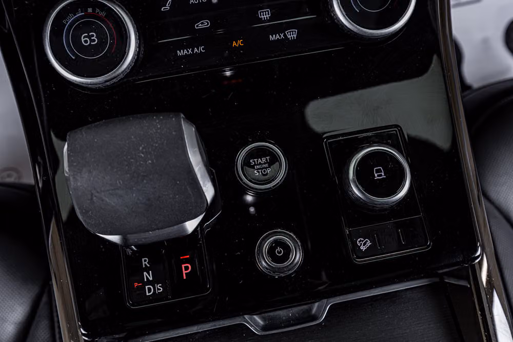 2023 Land Rover Range Rover Sport P400 Dynamic SE Image 18