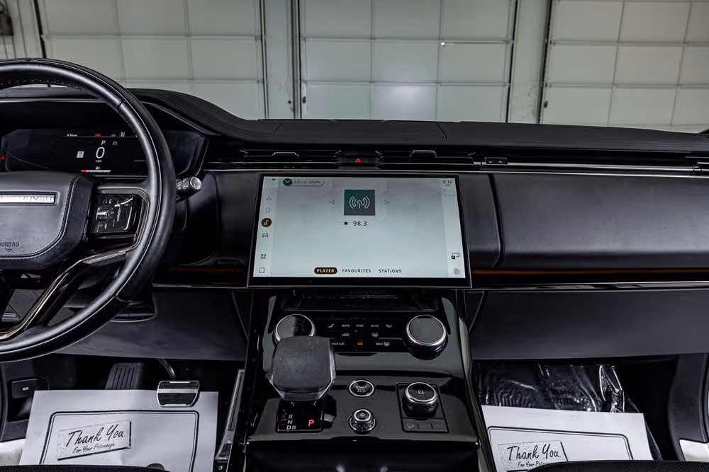 2023 Land Rover Range Rover Sport P400 Dynamic SE Image 19