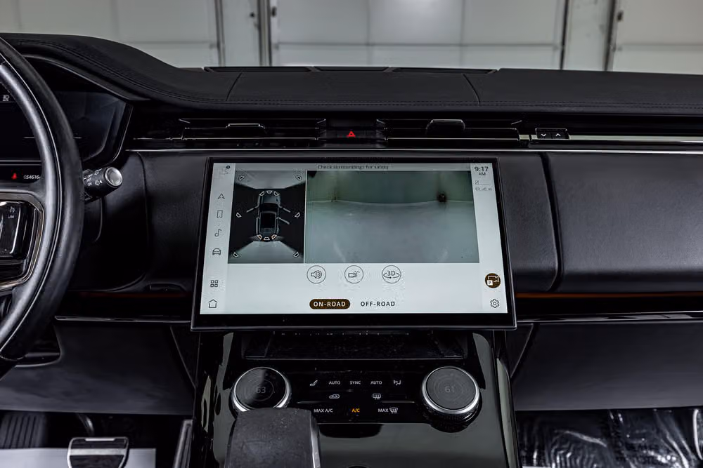 2023 Land Rover Range Rover Sport P400 Dynamic SE Image 20
