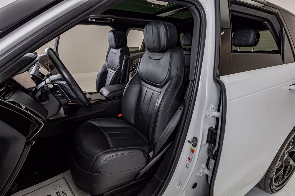 2023 Land Rover Range Rover Sport P400 Dynamic SE Image 22