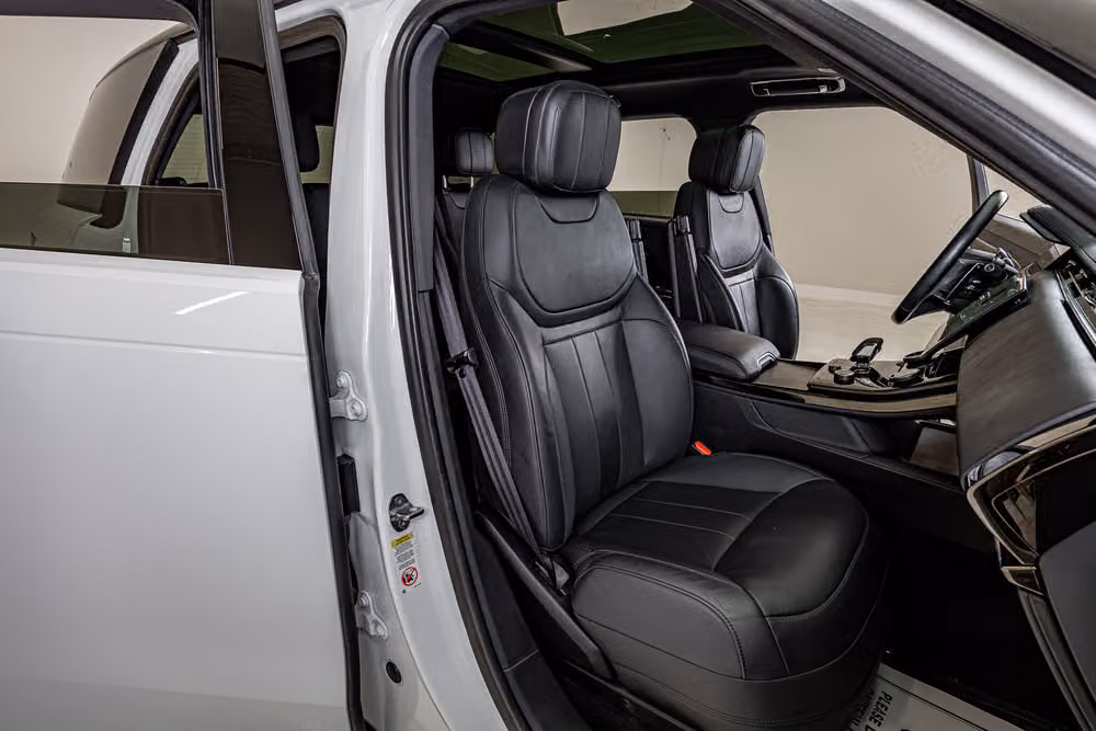 2023 Land Rover Range Rover Sport P400 Dynamic SE Image 24