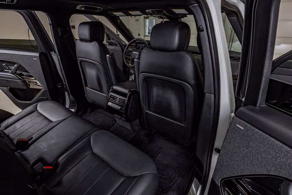 2023 Land Rover Range Rover Sport P400 Dynamic SE Image 25