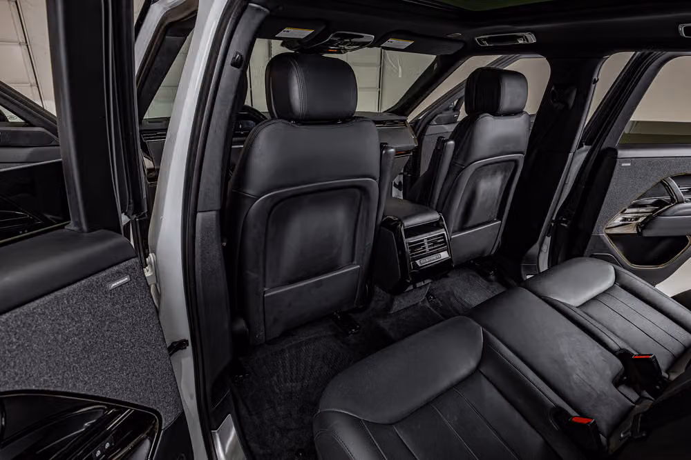 2023 Land Rover Range Rover Sport P400 Dynamic SE Image 27
