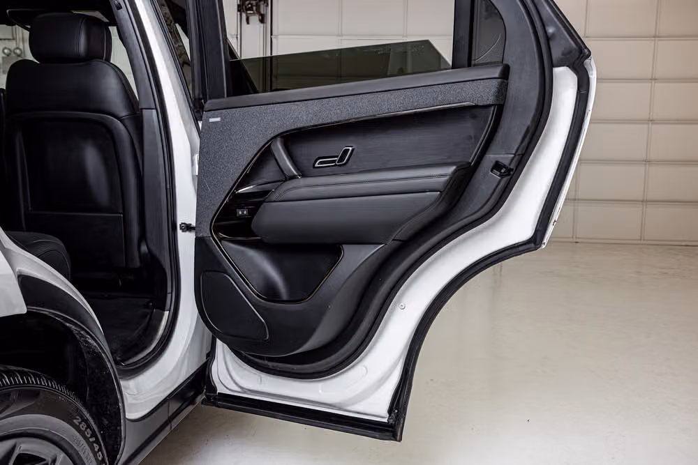 2023 Land Rover Range Rover Sport P400 Dynamic SE Image 32