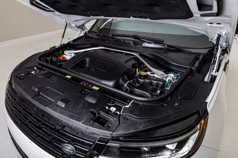 2023 Land Rover Range Rover Sport P400 Dynamic SE Image 33