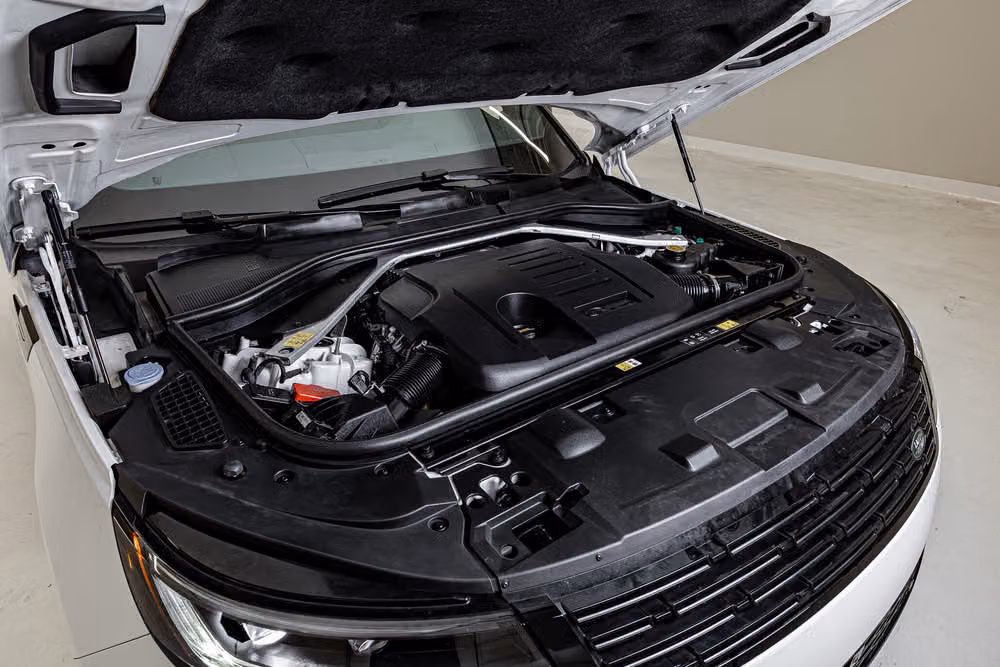 2023 Land Rover Range Rover Sport P400 Dynamic SE Image 34