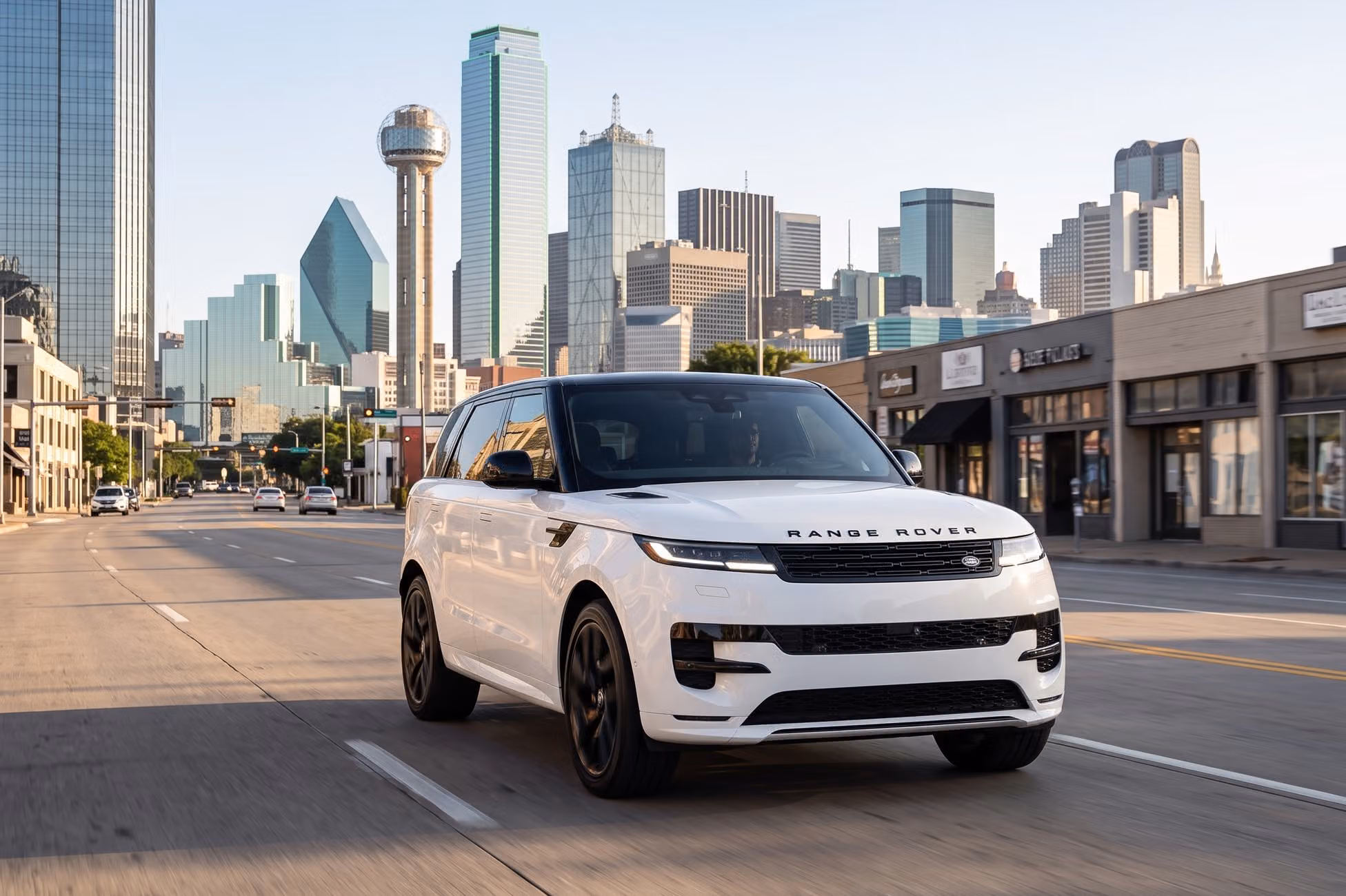 2023 Land Rover Range Rover Sport P400 Dynamic SE Image 35