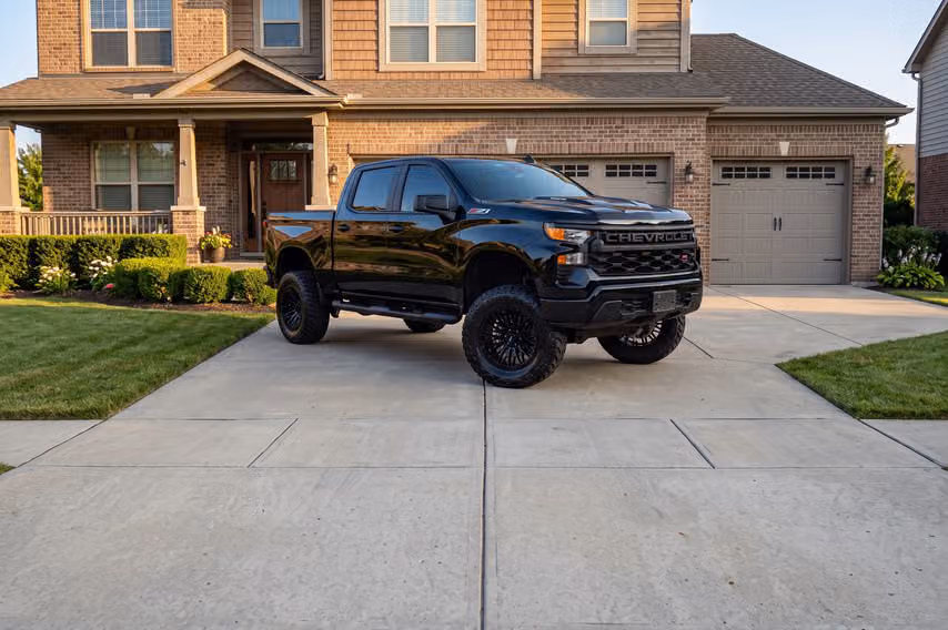 2026 Chevrolet Silverado 1500 Custom Trail Boss Crew Cab Image 34
