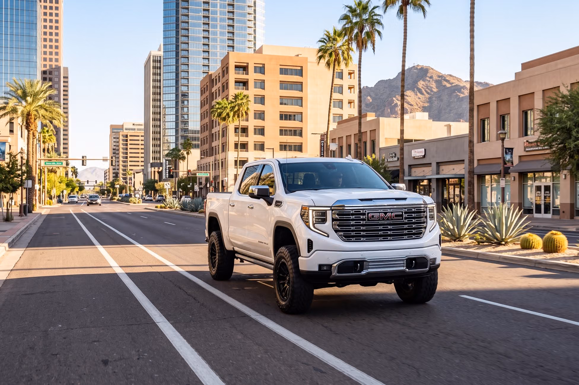 2023 GMC Sierra 1500 Denali Crew Cab Image 38
