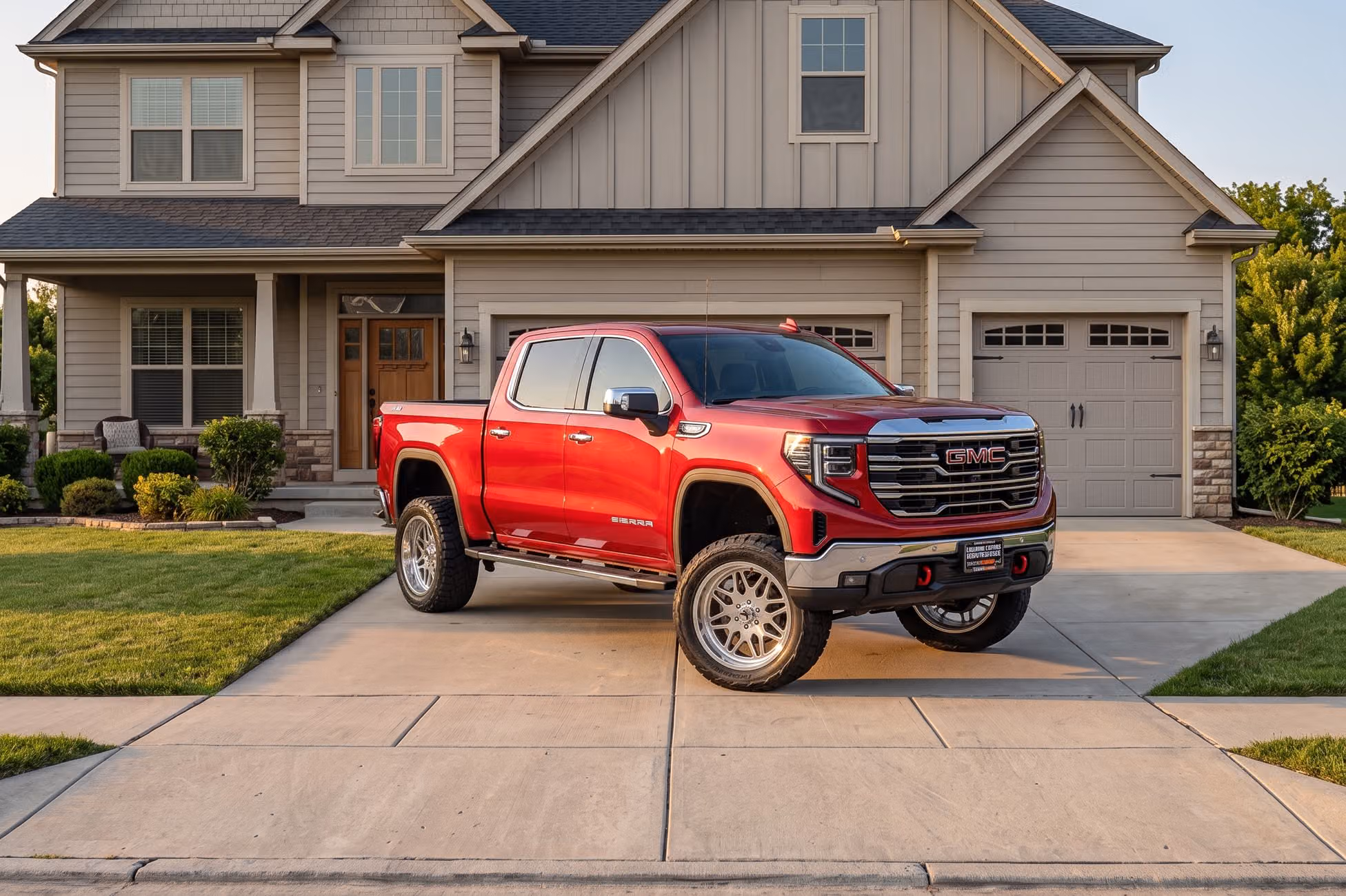 2024 GMC Sierra 1500 SLT Crew Cab Image 41