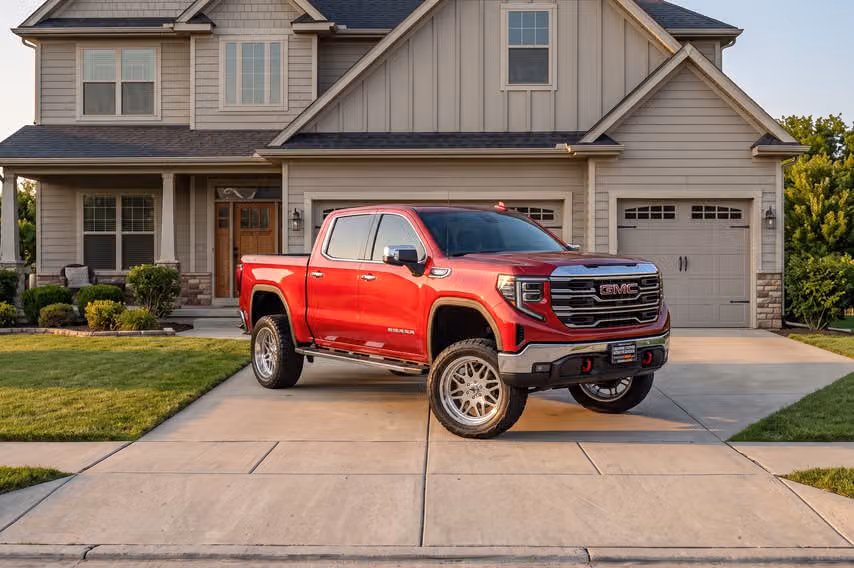 2024 GMC Sierra 1500 SLT Crew Cab Image 41