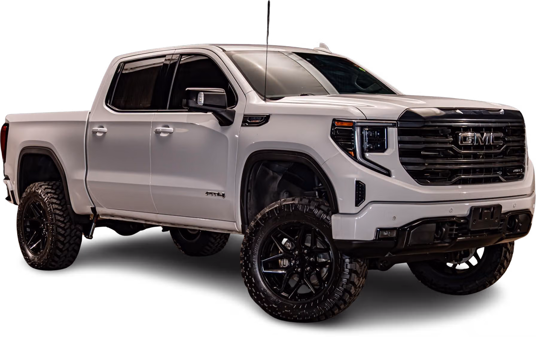 2023 GMC Sierra 1500 AT4 Crew Cab