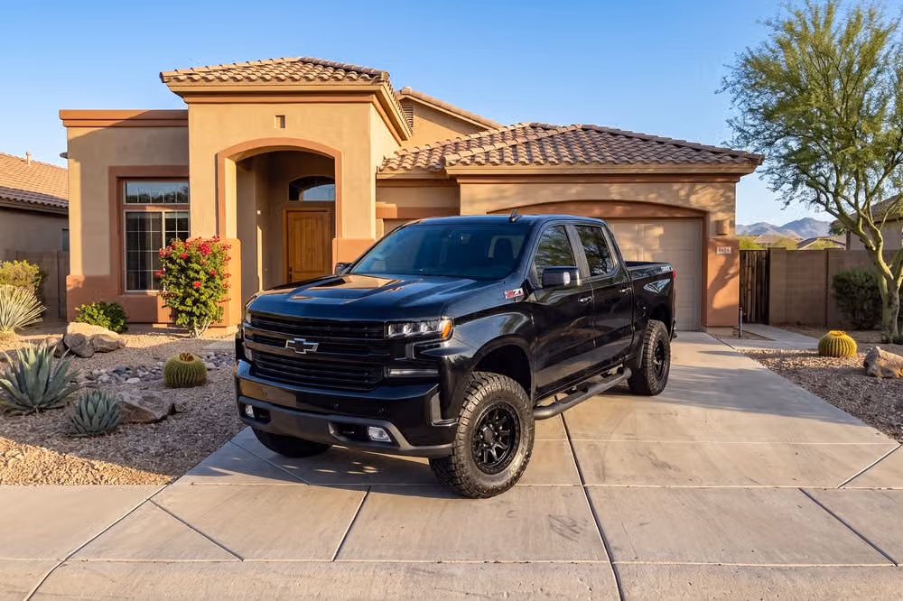 2022 Chevrolet Silverado 1500 Limited LT Trail Boss Crew Cab Image 29