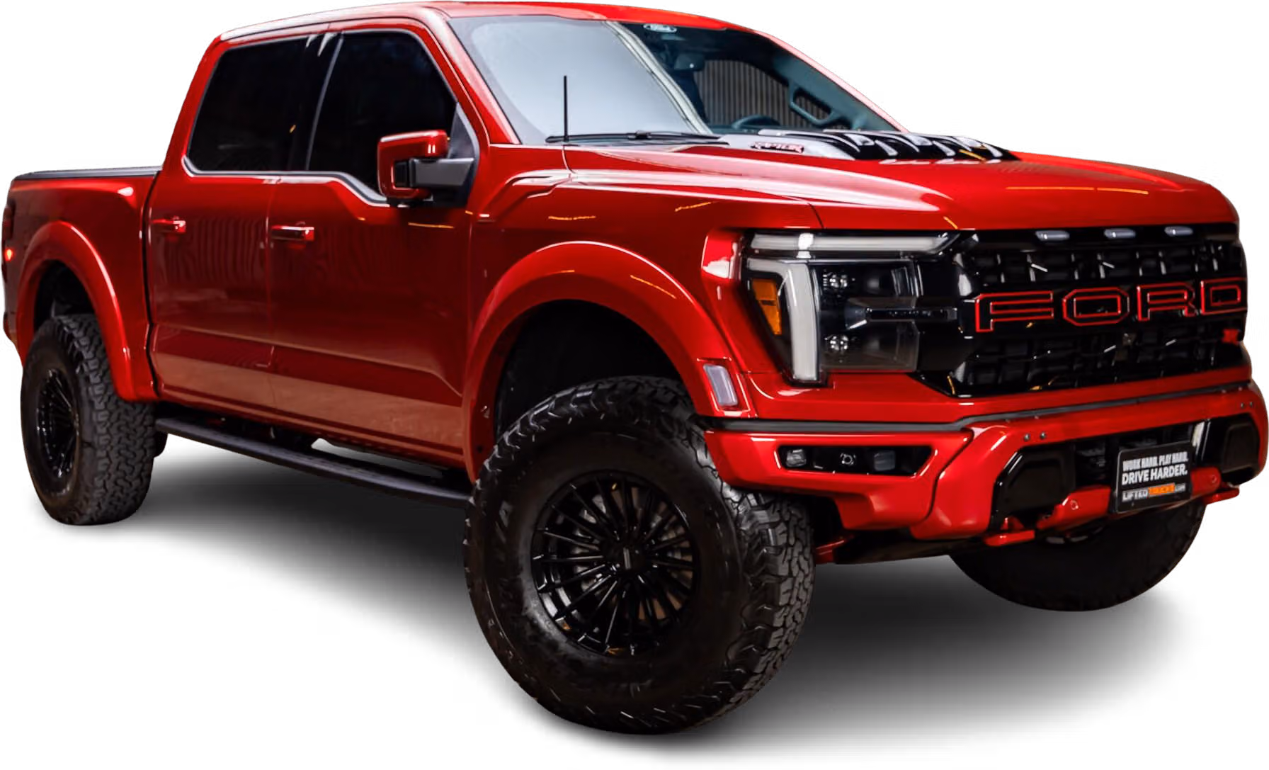 2025 Ford F-150 Raptor R SuperCrew