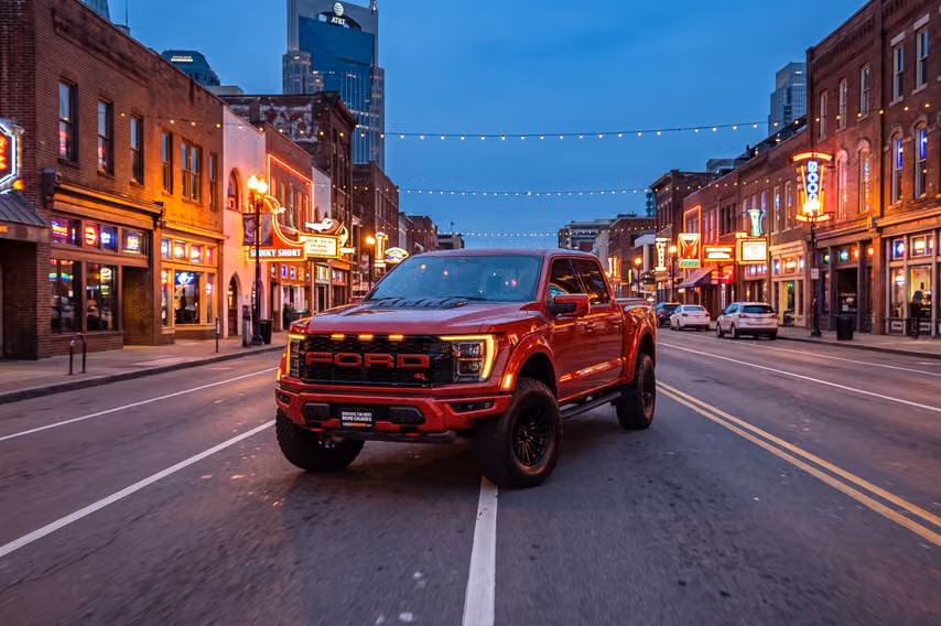 2025 Ford F-150 Raptor R SuperCrew Image 44