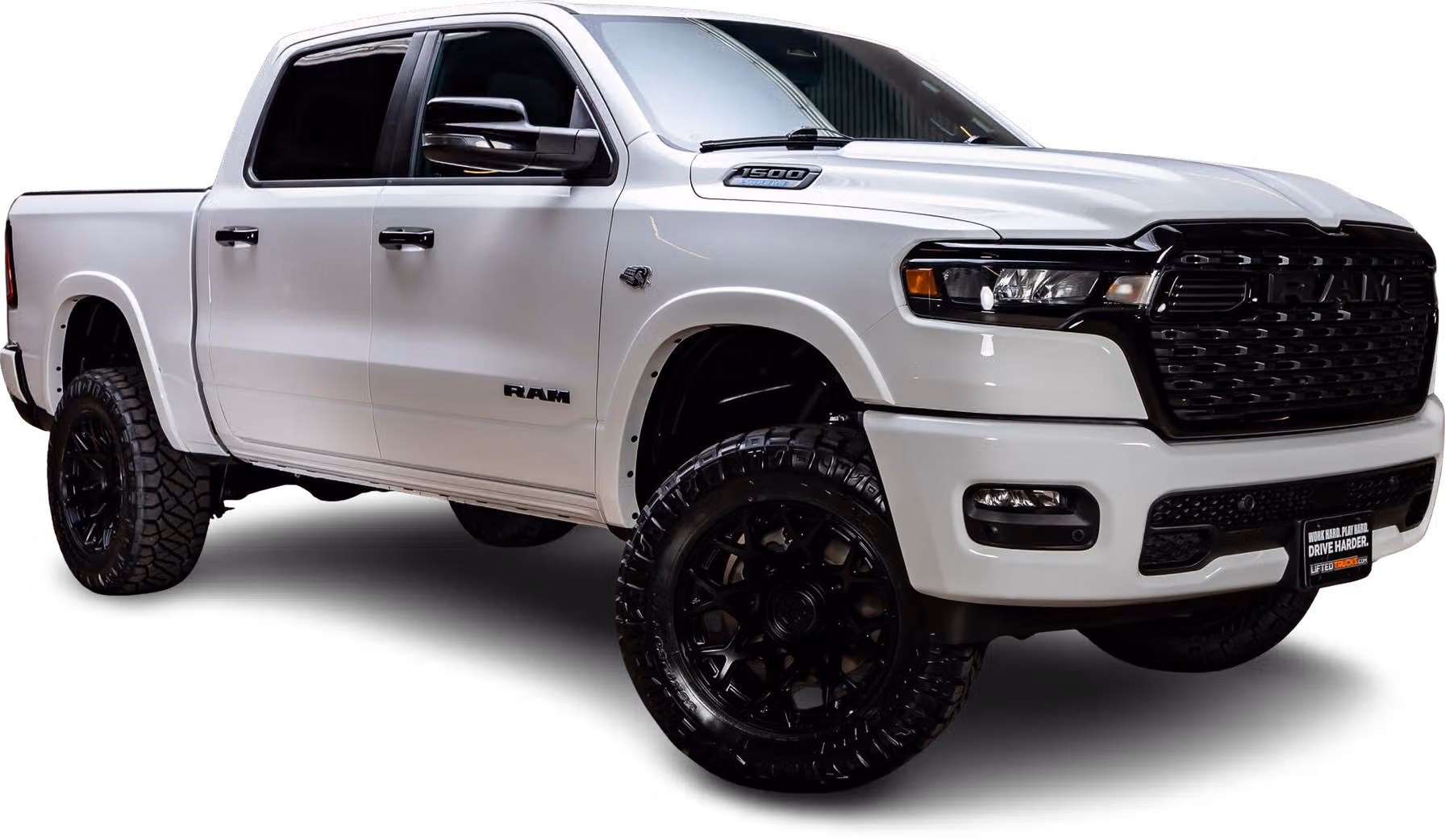2026 Ram 1500 Lone Star Crew Cab