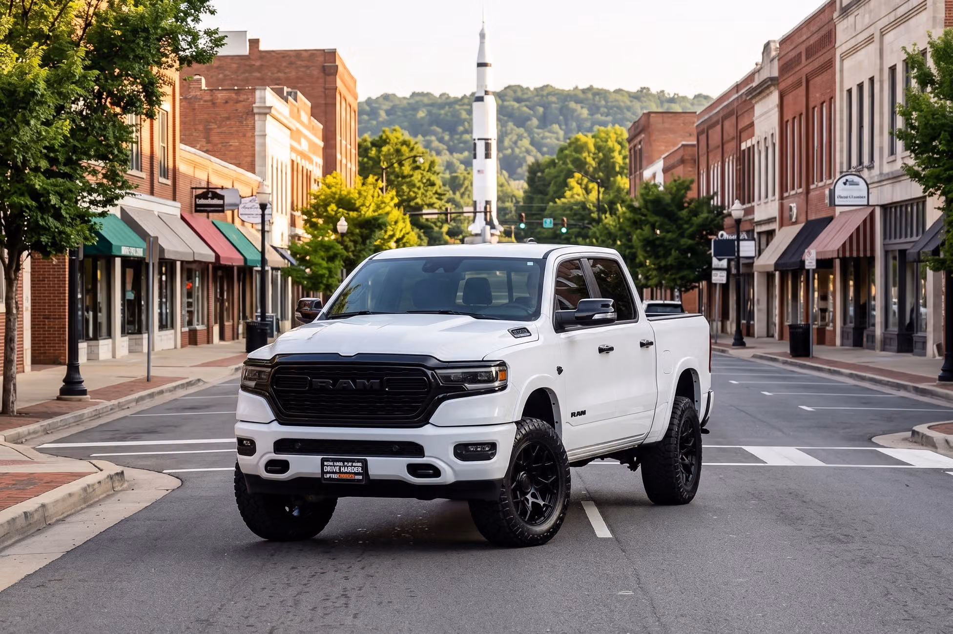 2026 Ram 1500 Lone Star Crew Cab Image 43