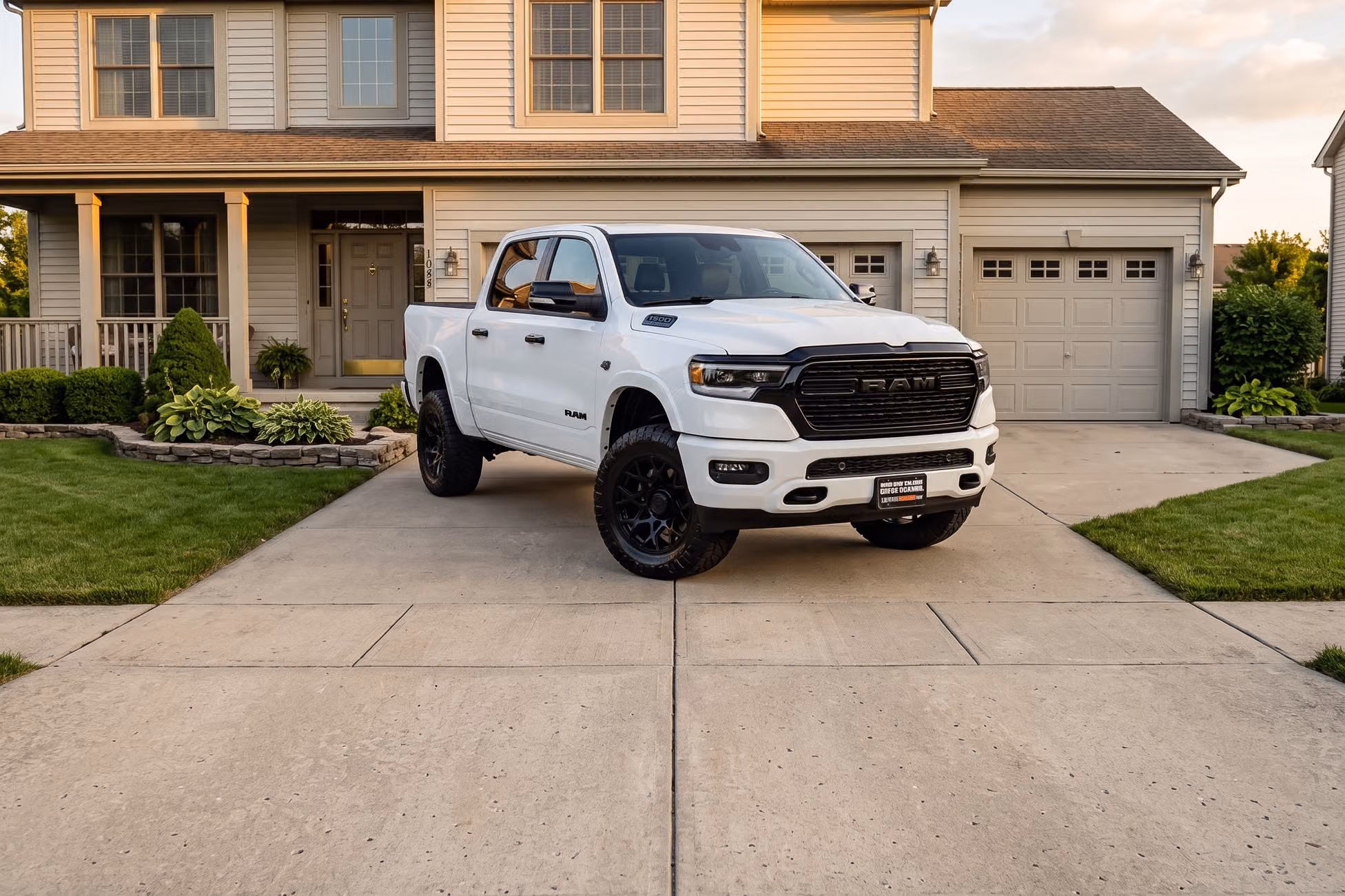 2026 Ram 1500 Lone Star Crew Cab Image 42