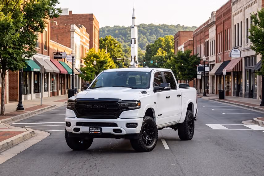 2026 Ram 1500 Lone Star Crew Cab Image 43