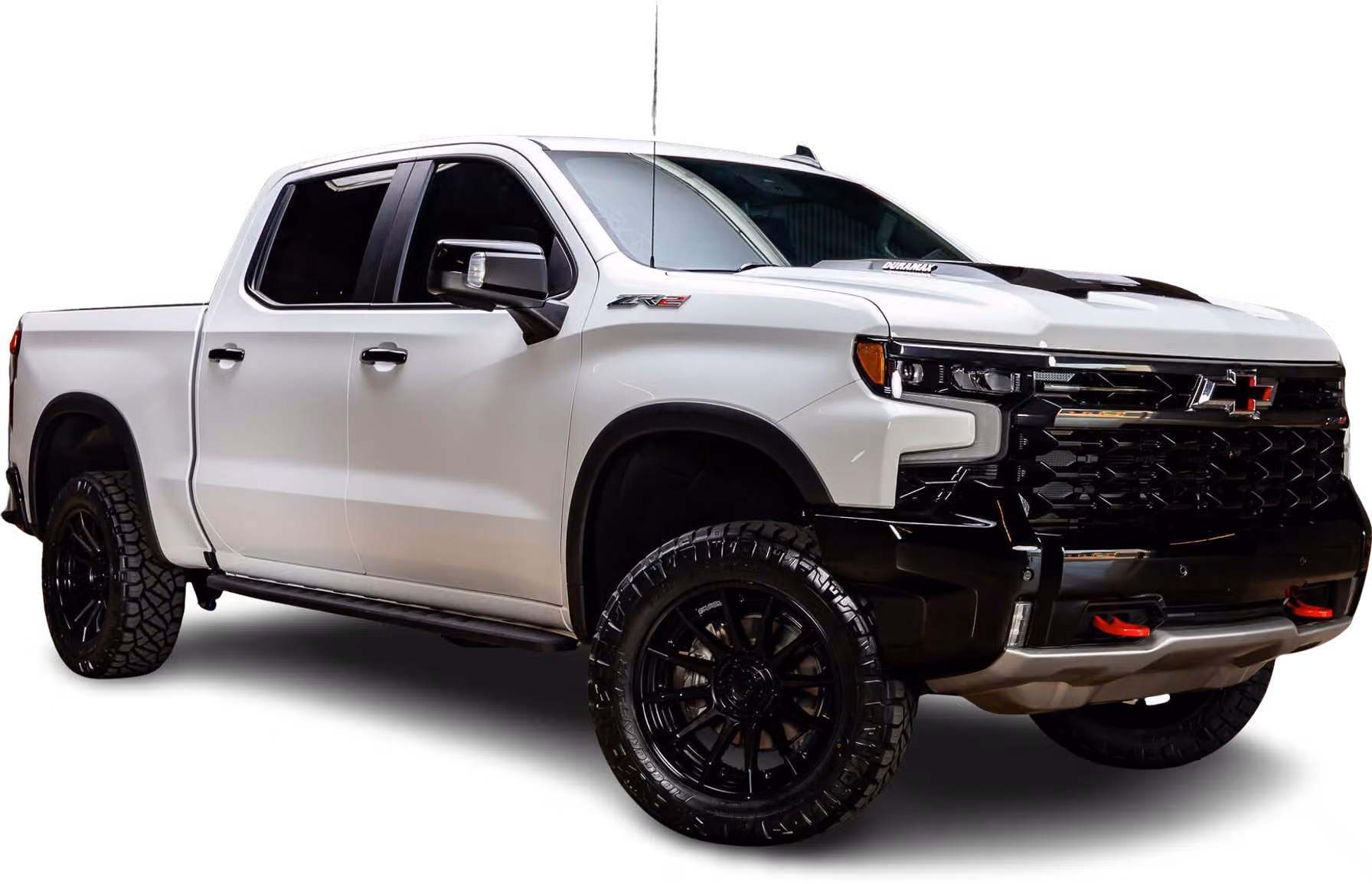 2025 Chevrolet Silverado 1500 ZR2 Crew Cab
