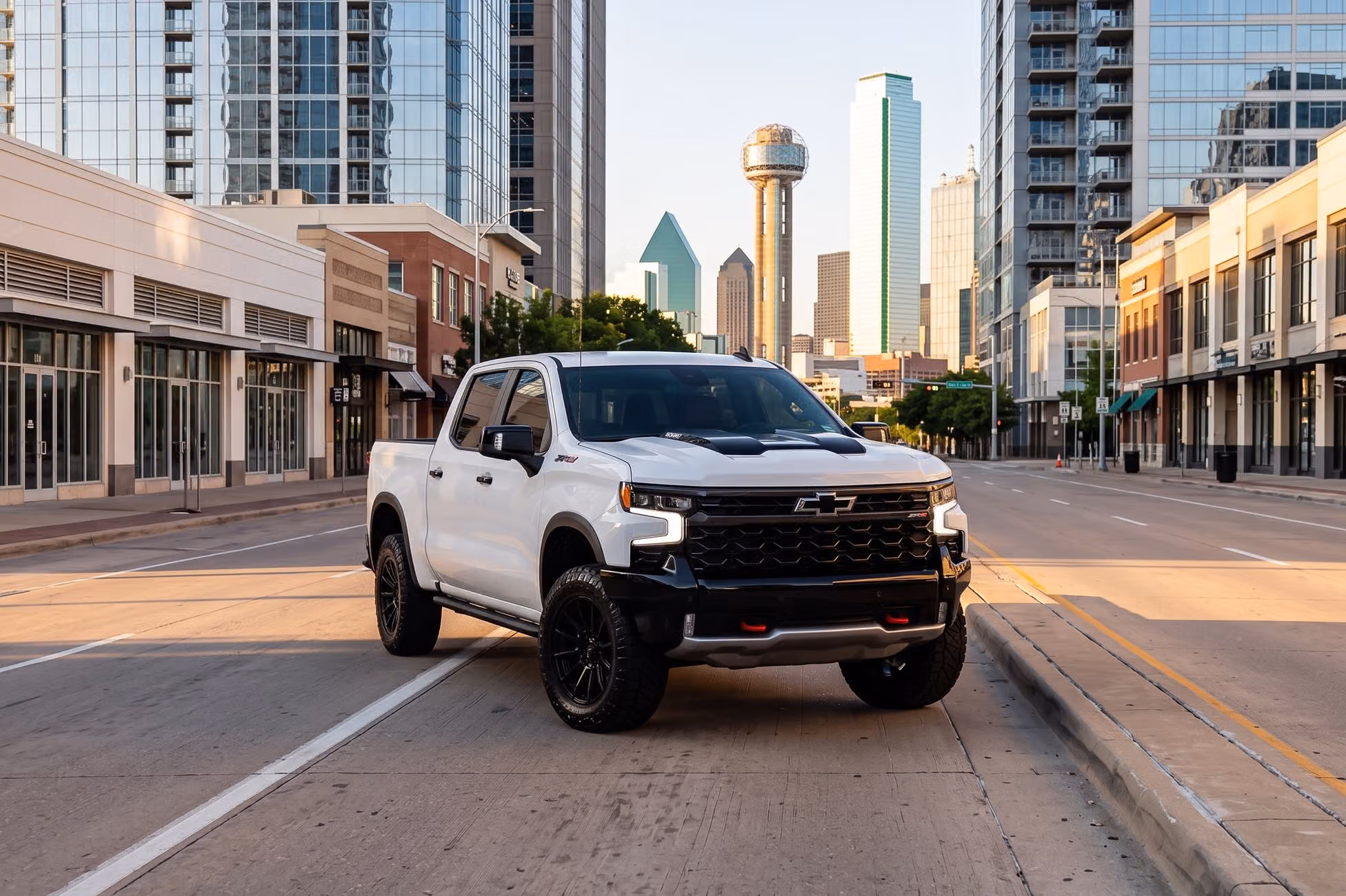 2025 Chevrolet Silverado 1500 ZR2 Crew Cab Image 45