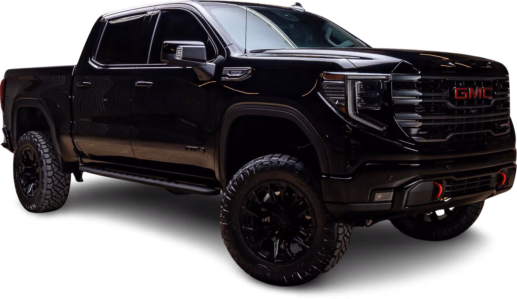 2026 GMC Sierra 1500 AT4 Crew Cab