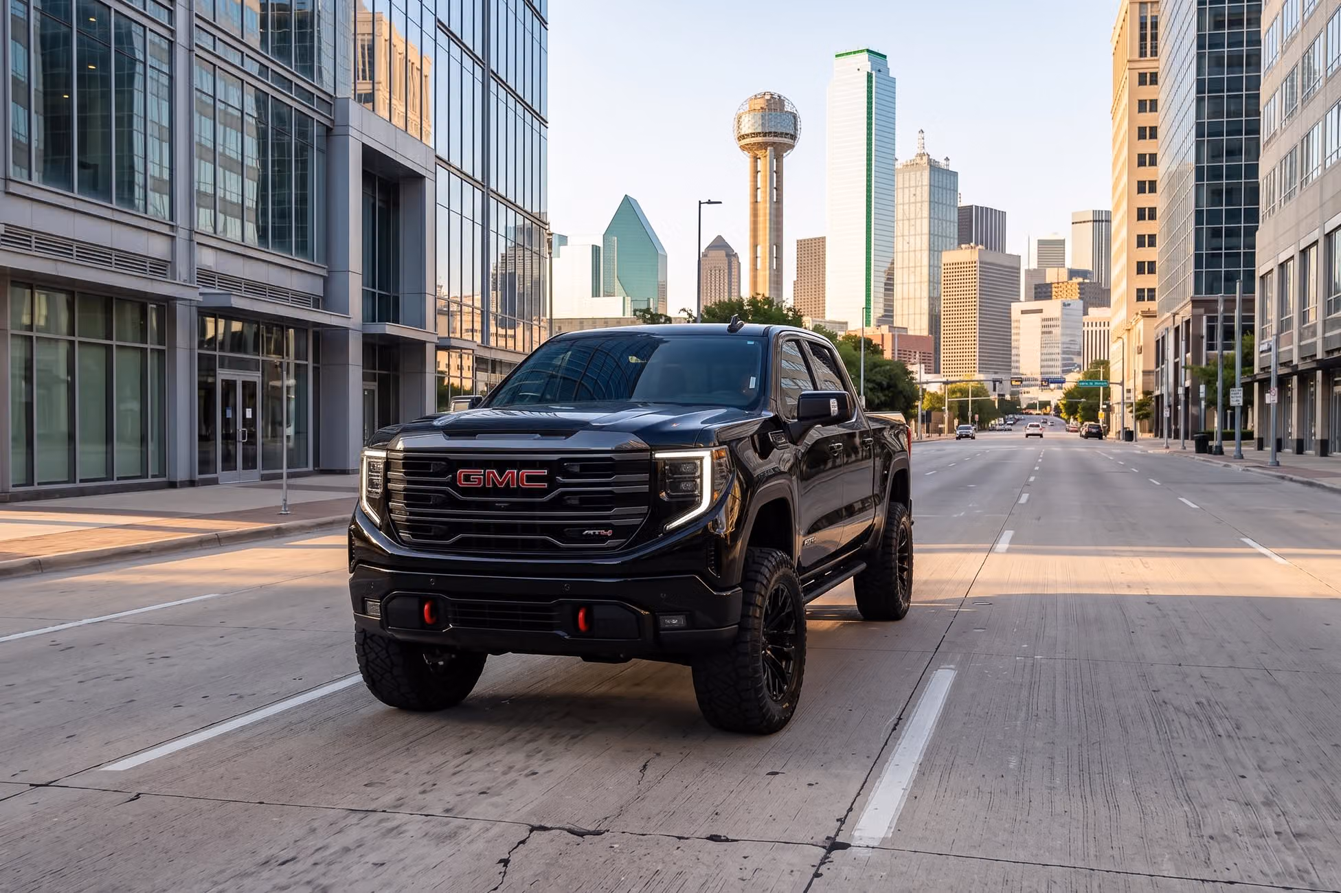 2026 GMC Sierra 1500 AT4 Crew Cab Image 43