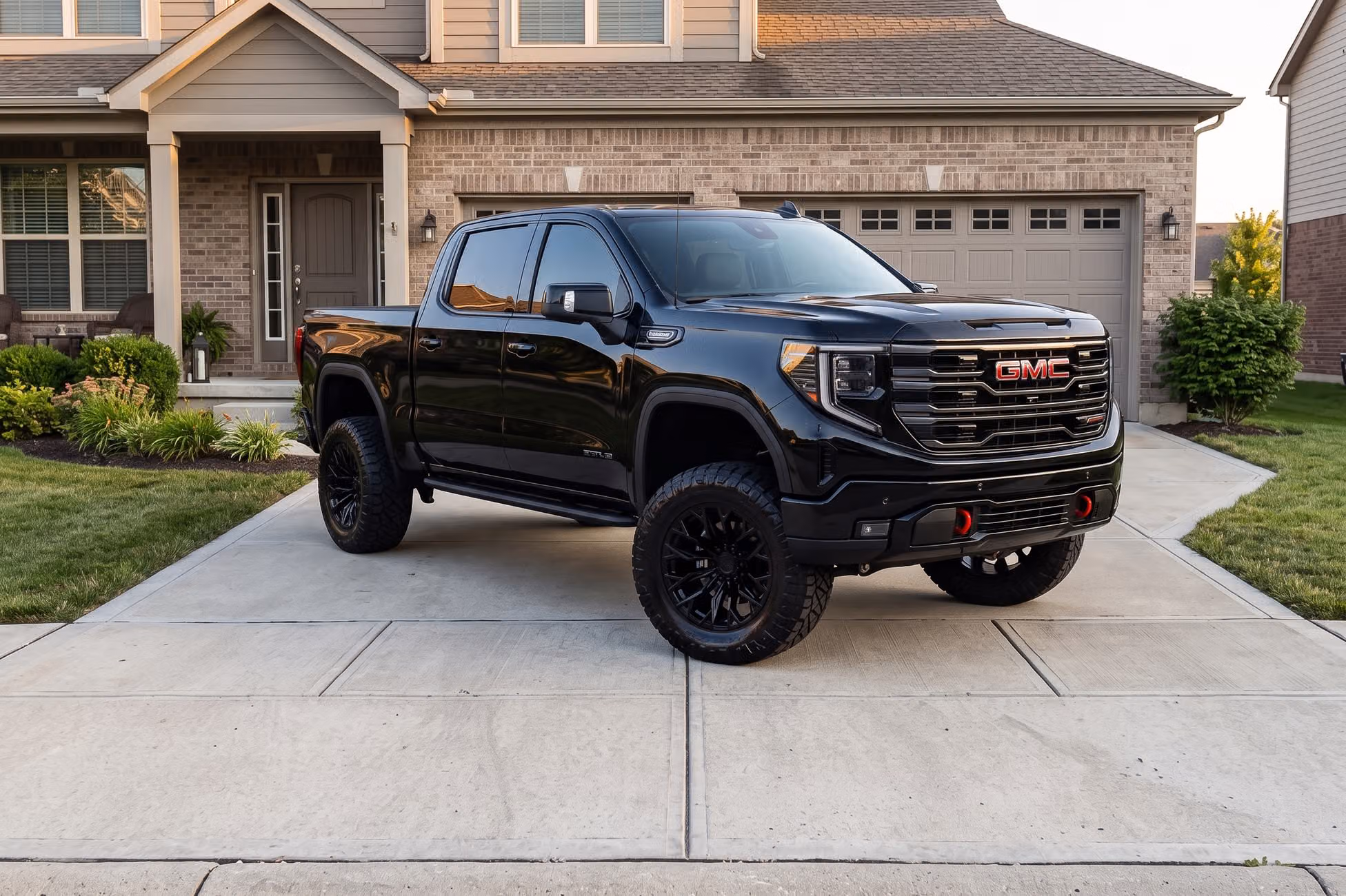 2026 GMC Sierra 1500 AT4 Crew Cab Image 42