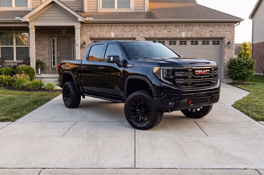 2026 GMC Sierra 1500 AT4 Crew Cab Image 42