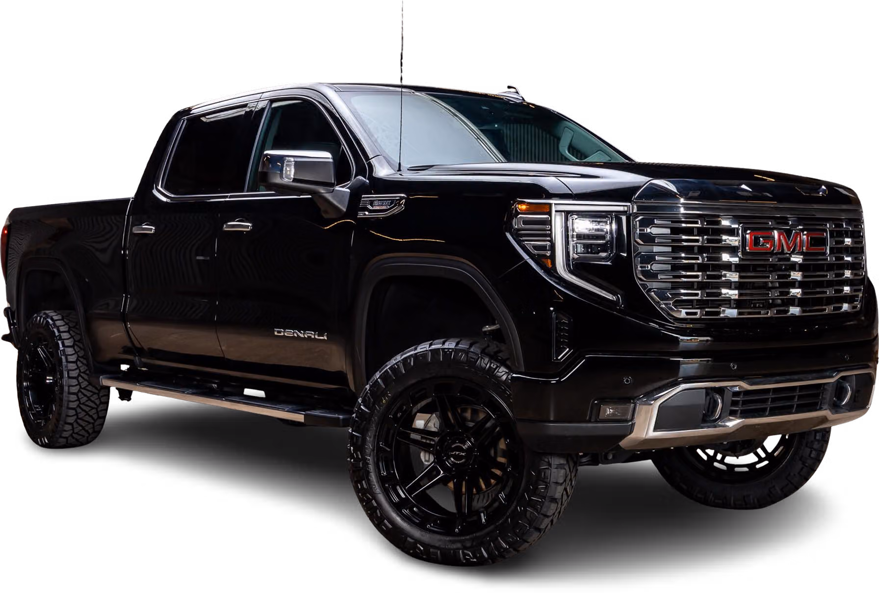 2026 GMC Sierra 1500 Denali Crew Cab