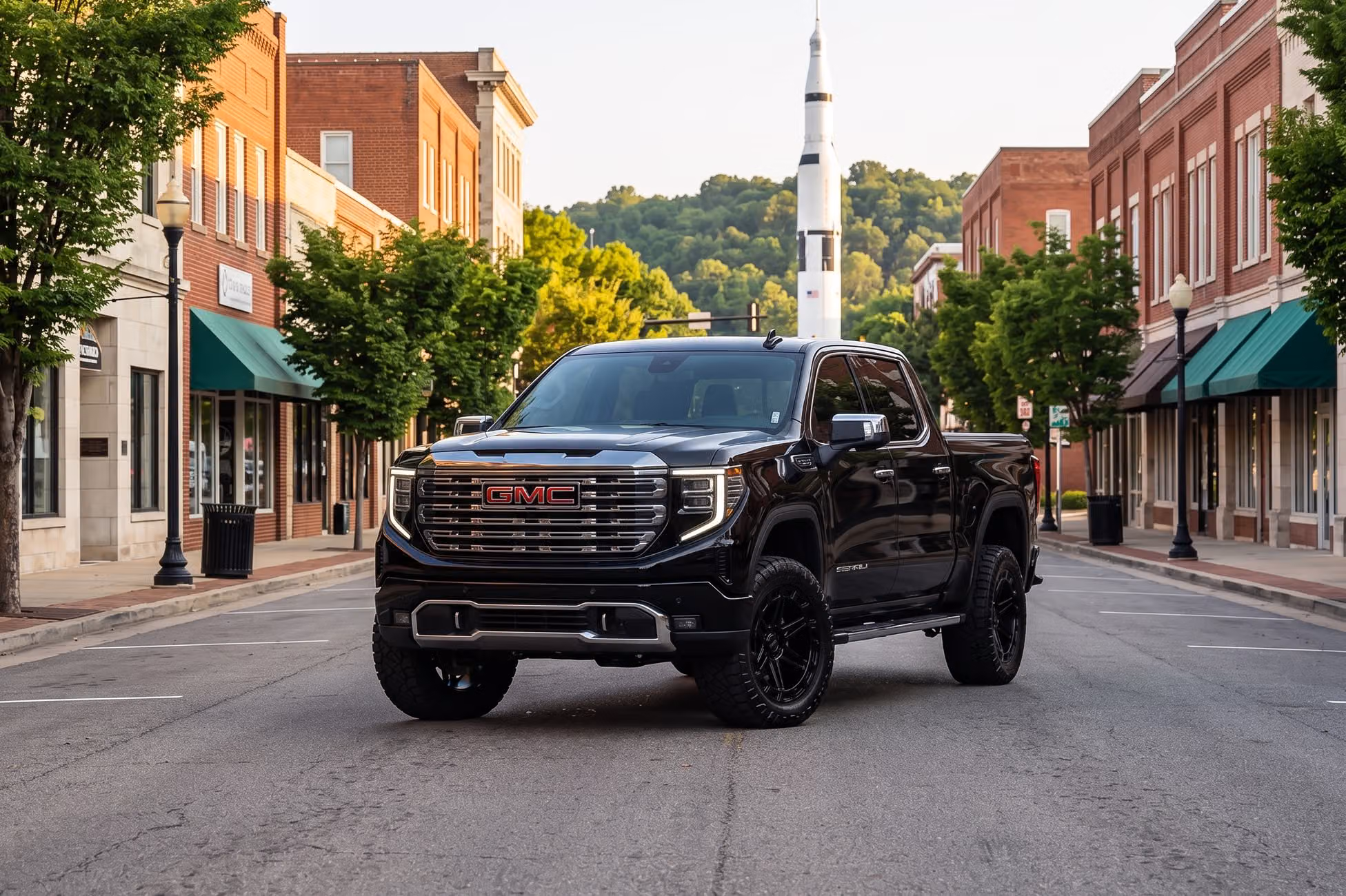 2026 GMC Sierra 1500 Denali Crew Cab Image 43