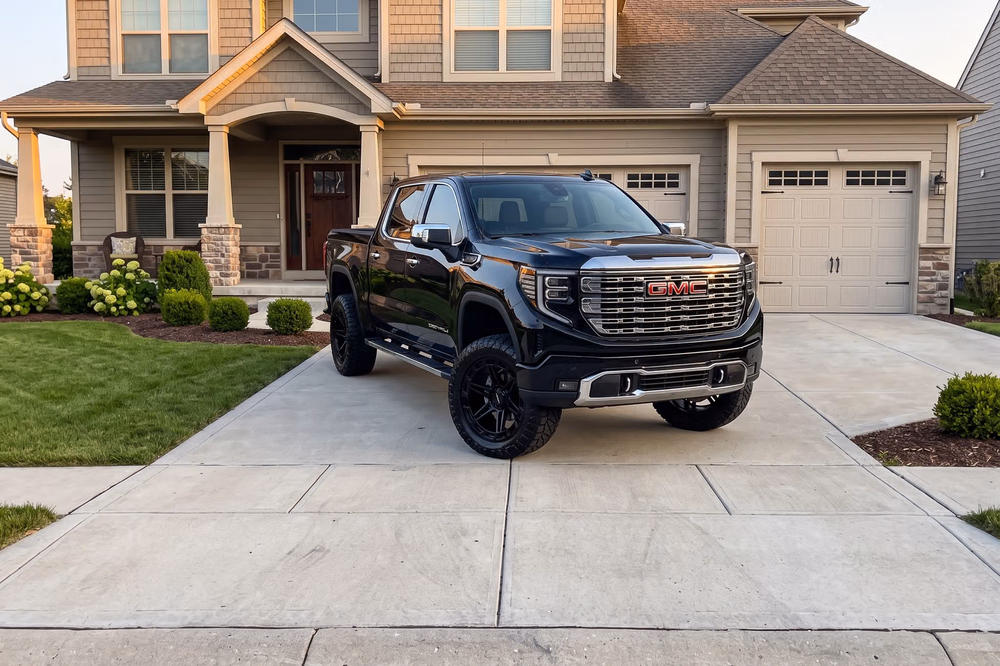 2026 GMC Sierra 1500 Denali Crew Cab Image 42