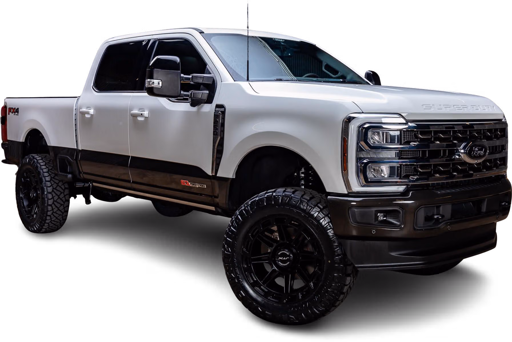 2025 Ford F-250 Super Duty King Ranch Crew Cab
