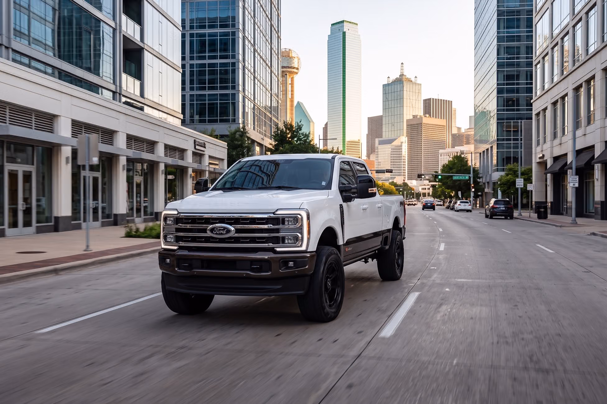 2025 Ford F-250 Super Duty King Ranch Crew Cab Image 46