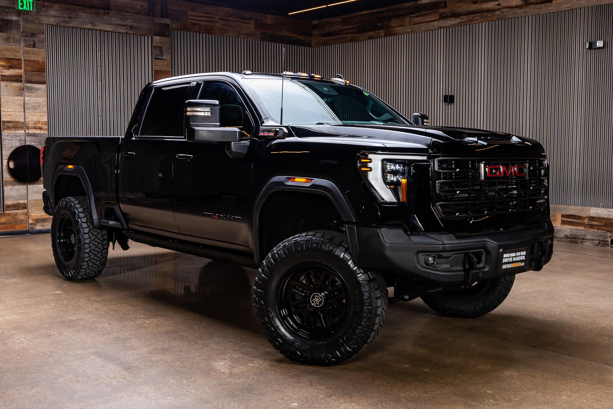 2024 GMC Sierra 2500HD