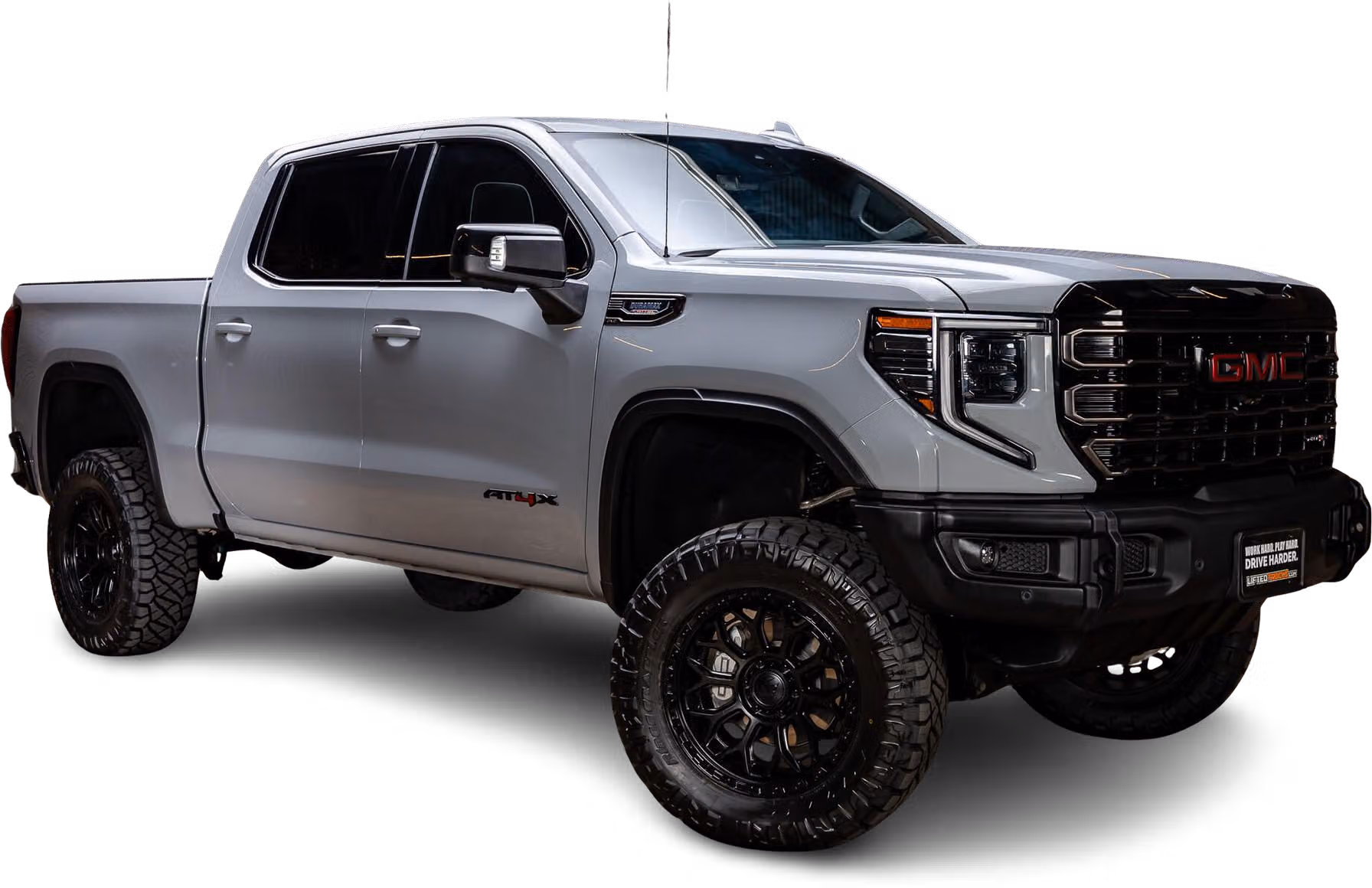 2024 GMC Sierra 1500 AT4X Crew Cab