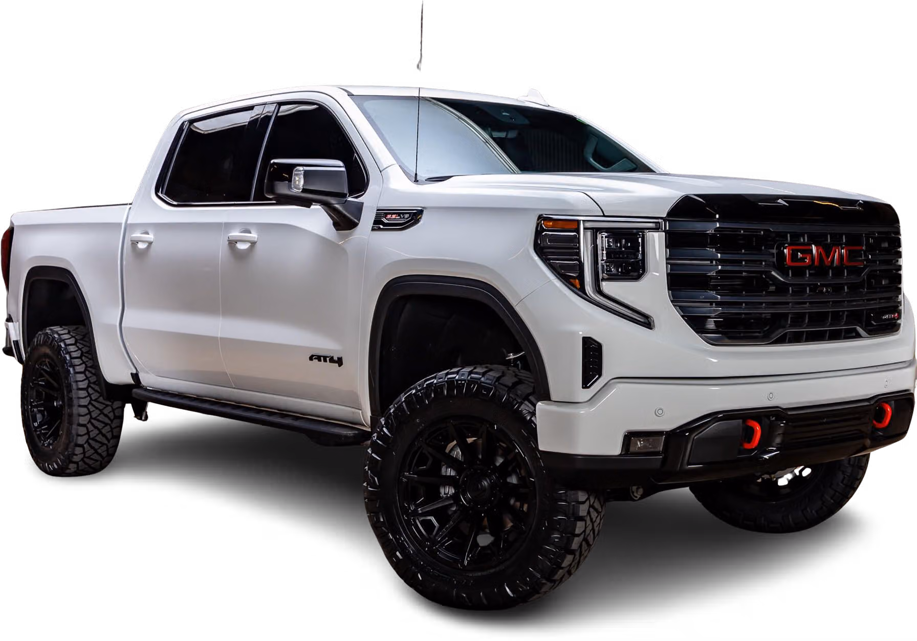2026 GMC Sierra 1500 AT4 Crew Cab