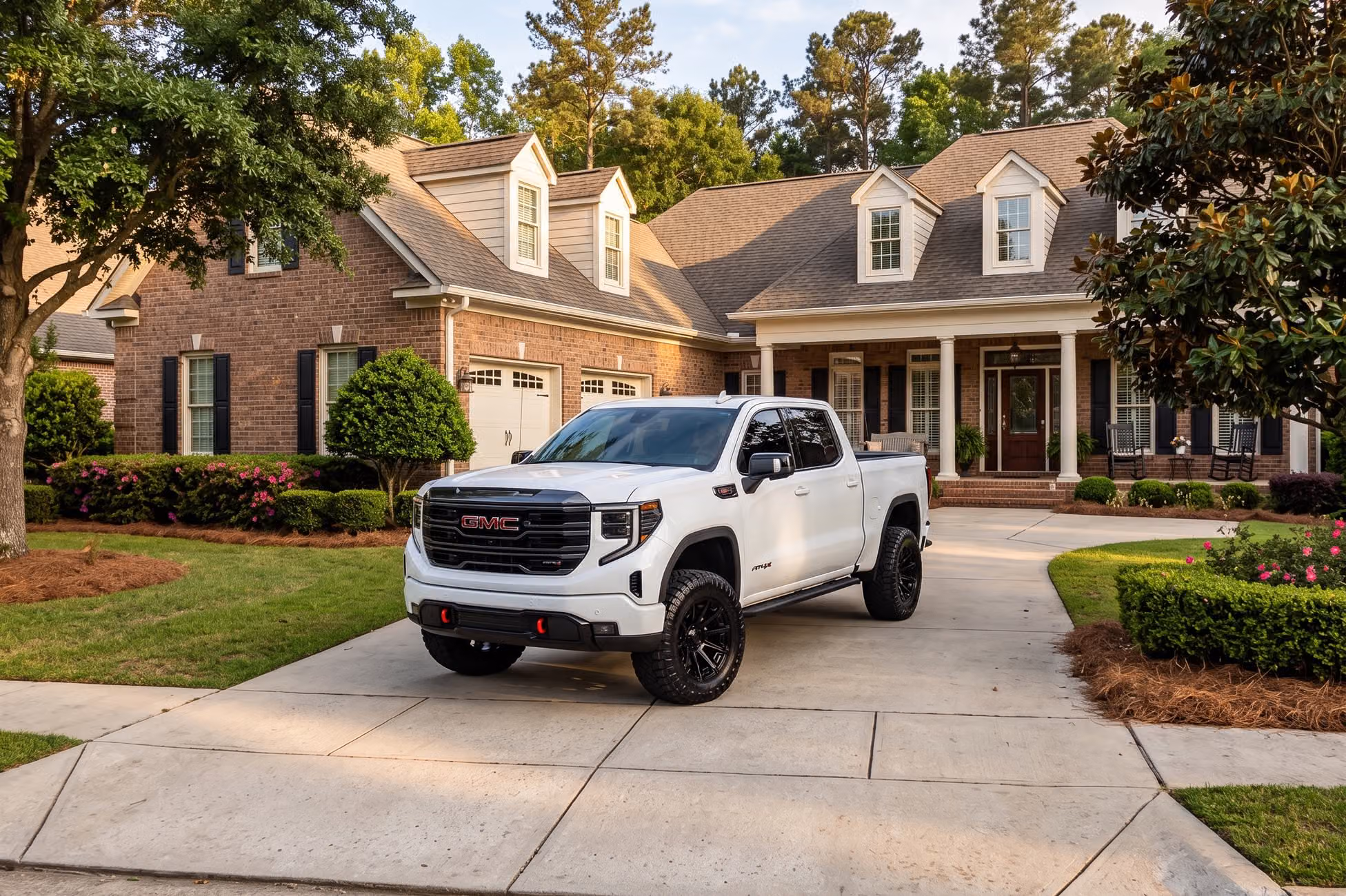 2026 GMC Sierra 1500 AT4 Crew Cab Image 41