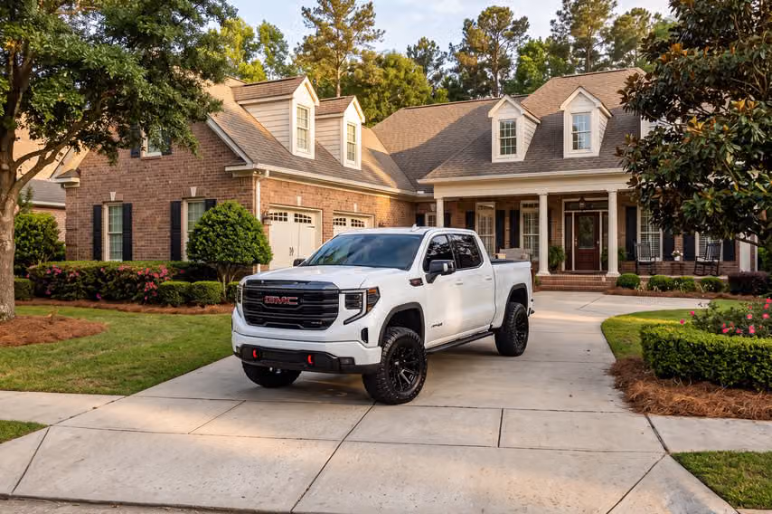 2026 GMC Sierra 1500 AT4 Crew Cab Image 41
