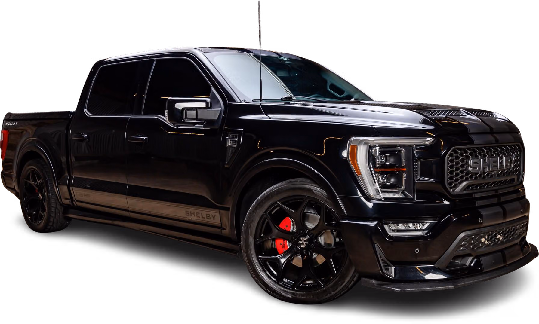 2023 Ford F-150 Shelby Lariat SuperCrew