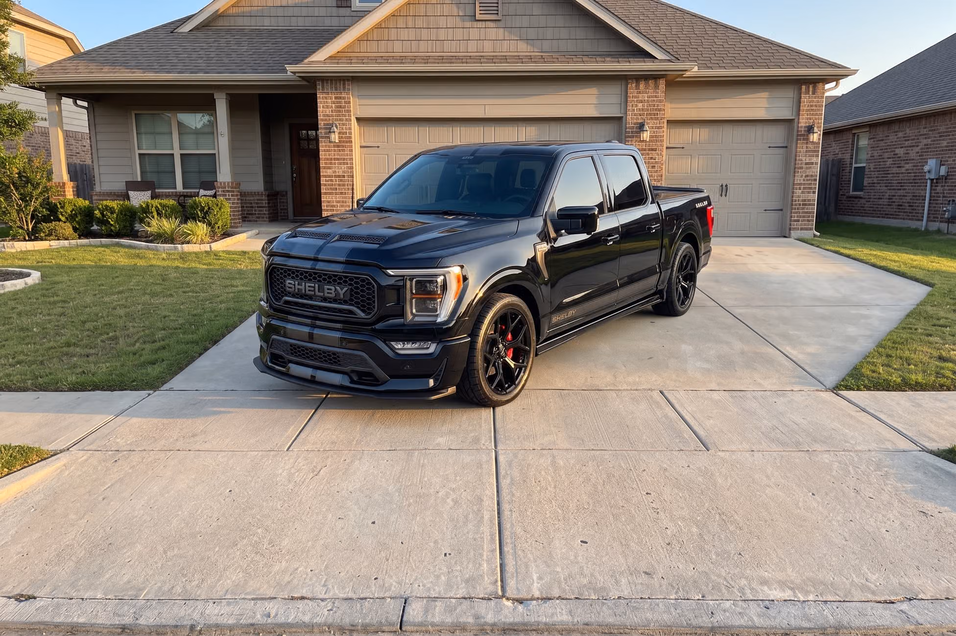 2023 Ford F-150 Shelby Lariat SuperCrew Image 39