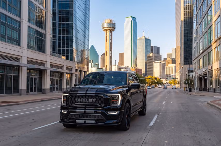 2023 Ford F-150 Shelby Lariat SuperCrew Image 40