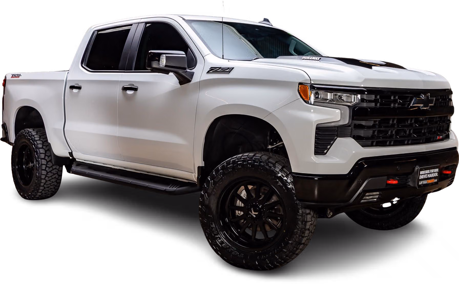 2024 Chevrolet Silverado 1500 LT Trail Boss Crew Cab
