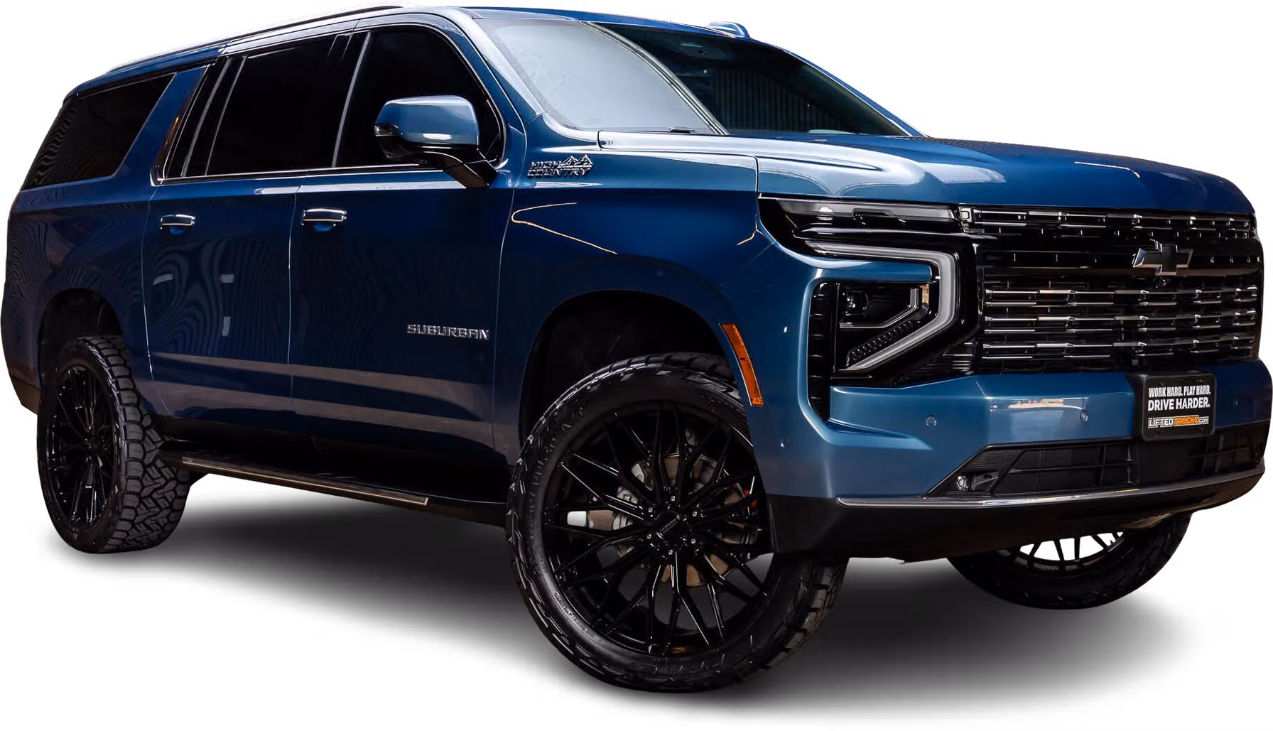 2025 Chevrolet Suburban High Country