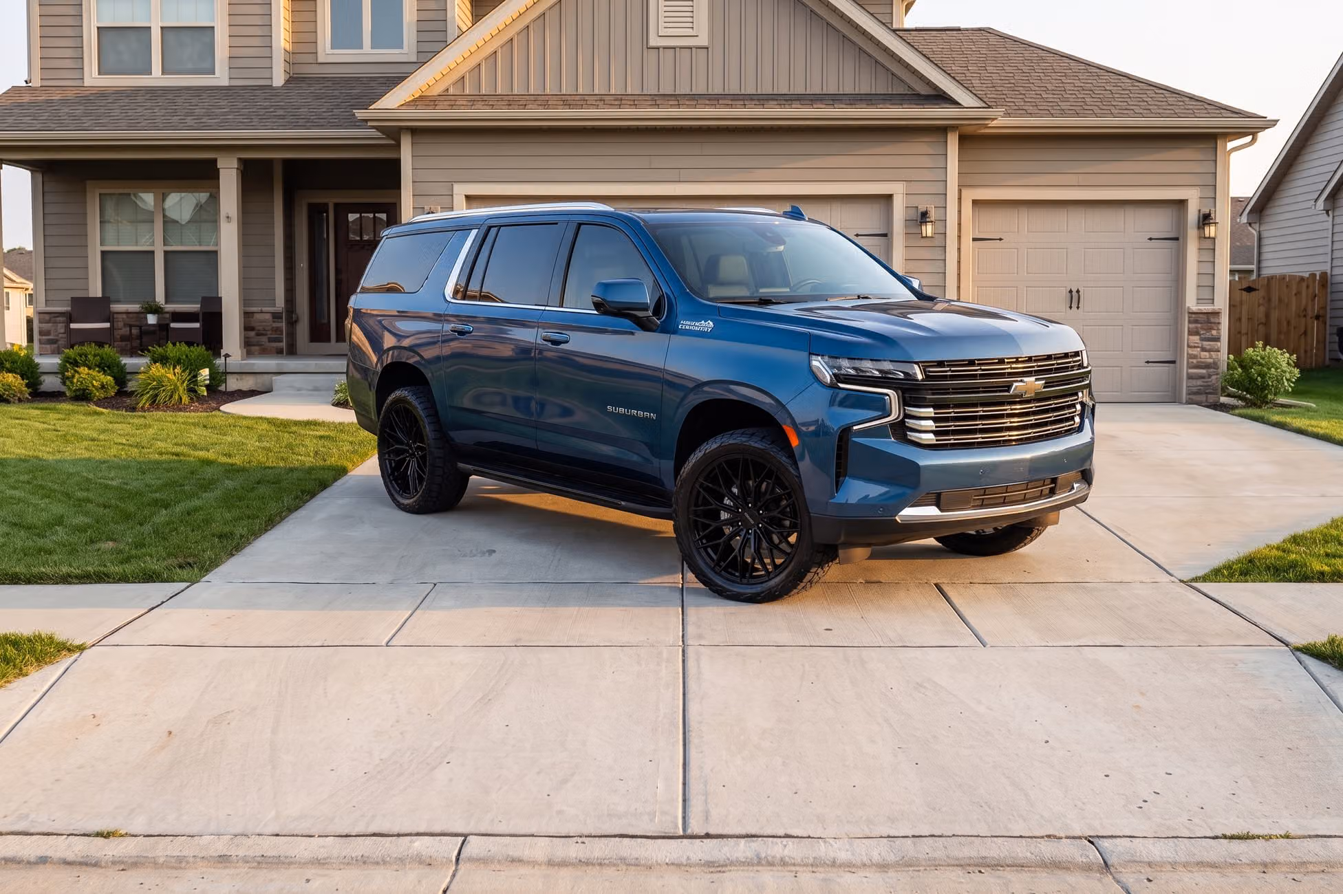 2025 Chevrolet Suburban High Country Image 44