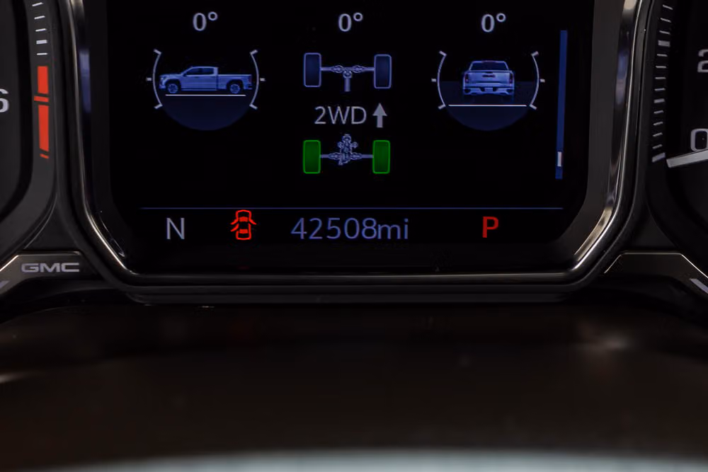 2020 GMC Sierra 1500 Denali Crew Cab Image 19